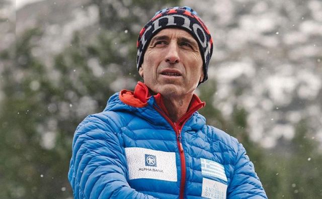 Αντώνης Συκάρης: Συνεχίζεται το θρίλερ με τη σορό του - Παραμένει σε υψόμετρο 7.400 μέτρων