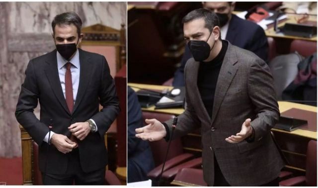 Δημοσκόπηση GPO: Μονοψήφια η διαφορά ΝΔ από ΣΥΡΙΖΑ – Πόσο επηρεάζονται οι ψηφοφόροι από τις παρακολουθήσεις