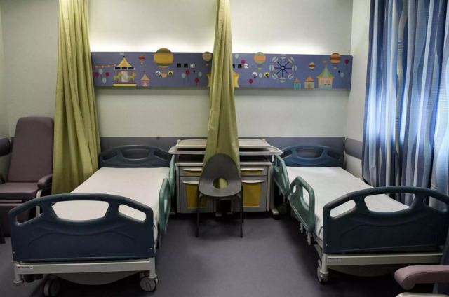 Ηράκλειο: Σοβαρή αλλά σταθερή η κατάσταση της 9χρονης που νοσηλεύεται με μηνιγγίτιδα