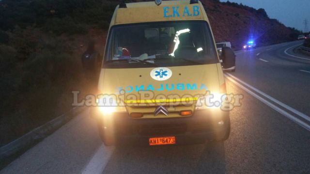 Τροχαίο με τρεις τραυματίες στον Μπράλο