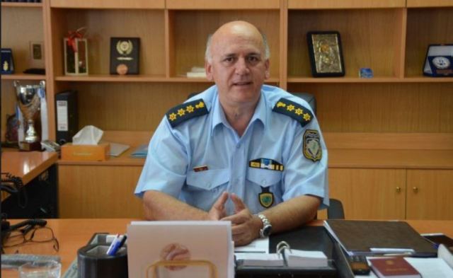 Αυτοί είναι οι Δοικητές της Αστυνομίας στη Φθιώτιδα