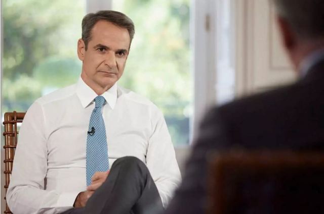 Μητσοτάκης: Θέλω εκλογές στο τέλος της 4ετίας, αλλά κάνω έκκληση να μην έχουμε παρατεταμένη προεκλογική περίοδο