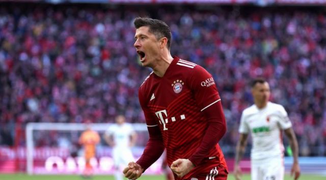 Ο Λεβαντόφσκι είπε «όχι» στην Παρί και είναι έτοιμος για το «Καμπ Νου»