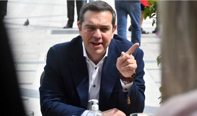 Αλέξης Τσίπρας: Εδώ και τώρα να μειωθεί ο ΦΠΑ σε τρόφιμα και προϊόντα μαζικής κατανάλωσης