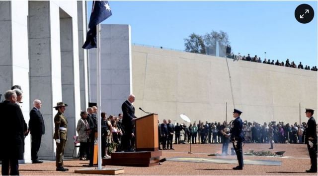 Κάρολος Γ΄: Ανακηρύχθηκε βασιλιάς της Αυστραλίας και της Νέας Ζηλανδίας
