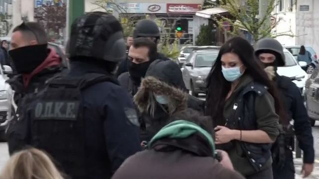 Ρούλα Πισπιρίγκου: Έφτασε στον Κορυδαλλό - Βρισιές και απειλές από τις συγκρατούμενές της στις φυλακές