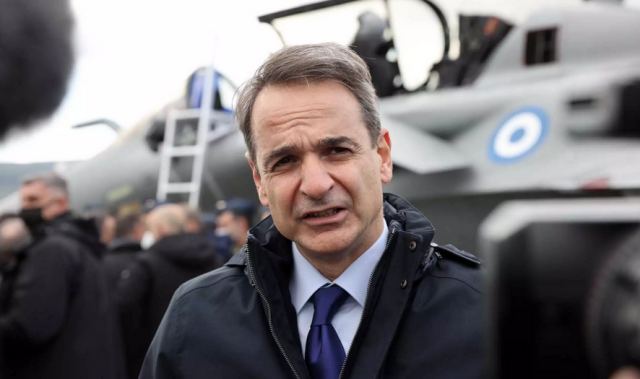 Το μήνυμα Μητσοτάκη στην Τουρκία - Η λέξη που δεν χρησιμοποίησε τυχαία