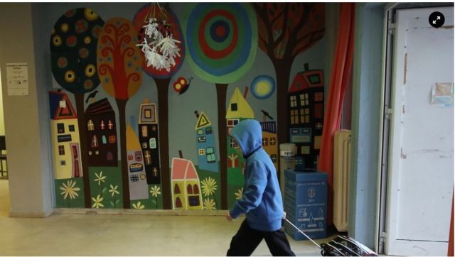 Μυτιλήνη: Δασκάλα έβαλε πιπέρι σε στόμα μαθητή - Τι καταγγέλλουν γονείς