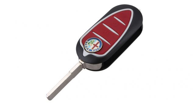Χάθηκε κλειδί αυτοκινήτου Alfa Romeo