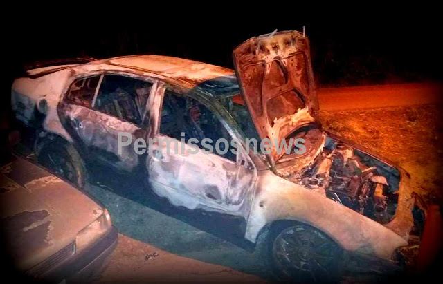 Νύχτα τρόμου για οικογένεια στη Θήβα!