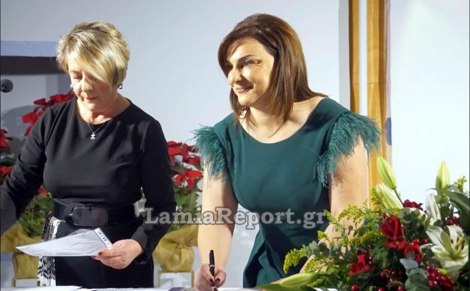 Στιβακτή: «Όρκος ευθύνης για έναν Δήμο σύγχρονο, λειτουργικό, βιώσιμο και ανθρώπινο»