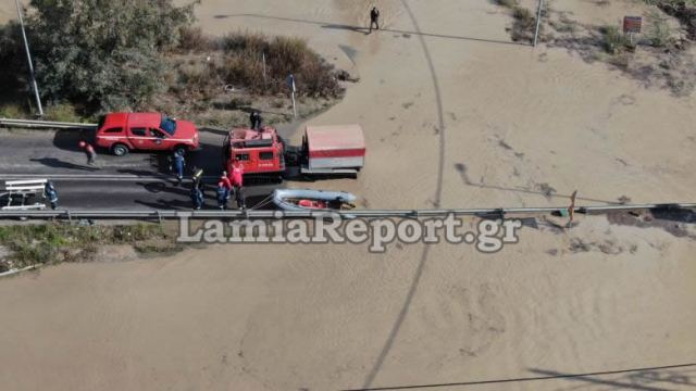 Συγκρότηση επιτροπών για τις ζημιές στους Δήμους Λαμιέων και Μακρακώμης