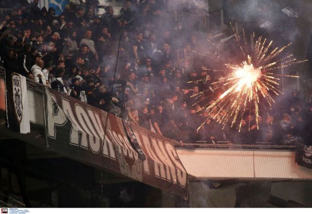 Μαρσέιγ – ΠΑΟΚ: Επεισόδια μεταξύ οπαδών στο Βελοντρόμ