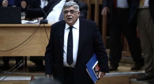 Χρυσή Αυγή: Κρίνεται το θέμα της αναβολής λόγω προβλημάτων υγείας του Νίκου Μιχαλολιάκου