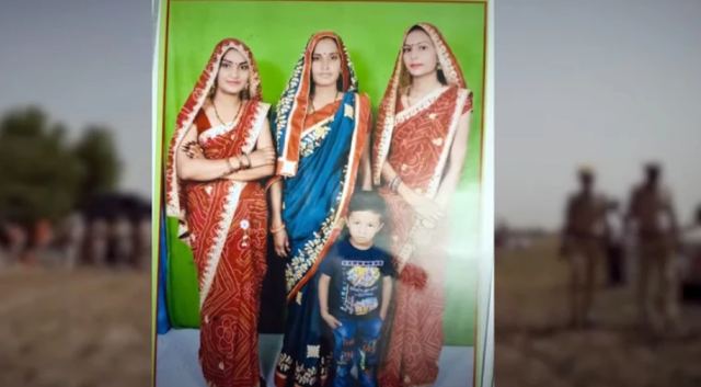 Ινδία: Νεκρές σε πηγάδι τρεις αδερφές και δύο παιδιά – Αιτία πιθανόν η… μικρή προίκα