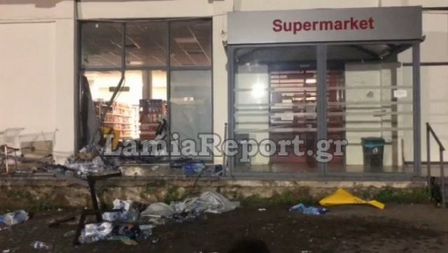 Φθιώτιδα: Νυχτερινή επιδρομή ληστών στο Μαρτίνο