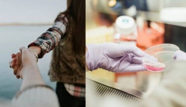 Πατέρας έκανε τεστ DNA και ανακάλυψε πως τους είχαν δώσει άλλο παιδί!