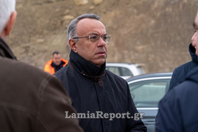 Σταϊκούρας: Στήριξη του γεωργικού τομέα από την Κυβέρνηση