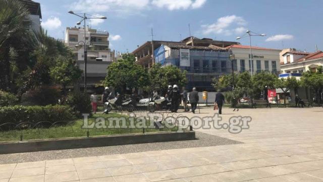 Λαμία: Δεν λυπήθηκαν ούτε τον ανήμπορο παππού...