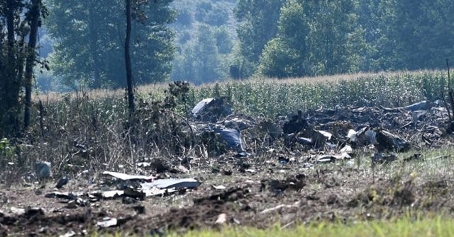 Διπλωματικός «πυρετός» για το Antonov12: Τι ερευνούν οι Αρχές - Tο διπλό διάβημα του ΥΠΕΞ και τα κρίσιμα ερωτήματα