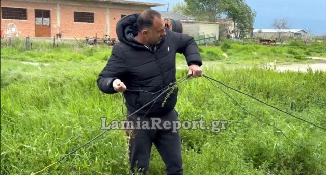 Ανθήλη: «Κινδυνεύουν ανθρώπινες ζωές από τις ρευματοκλοπές»