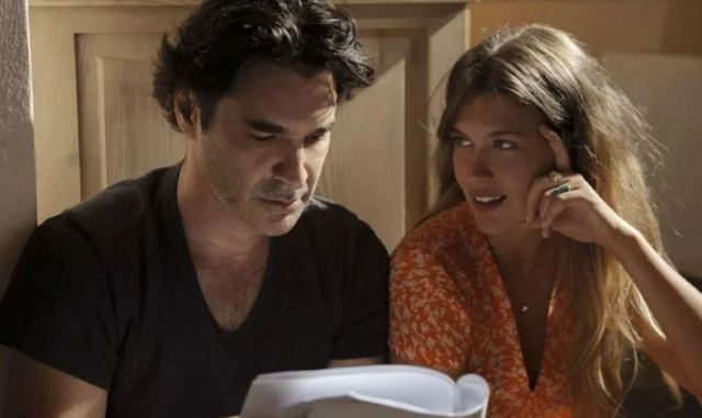 Maestro: Χαμός στο Twitter για την πρώτη ερωτική σκηνή ανάμεσα σε Παπακαλιάτη - Ανδριολάτου