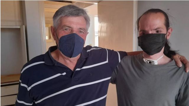 Κύμα συμπαράστασης στον Θύμιο Μπουγά - Βρέθηκε σπίτι για να κάνει μία νέα αρχή