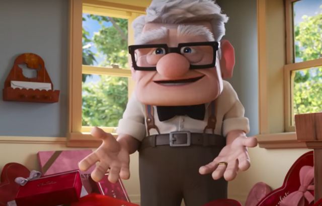 «Carl's date»: Κυκλοφόρησε το επίσημο τρέιλερ για τo σίκουελ του «Up»