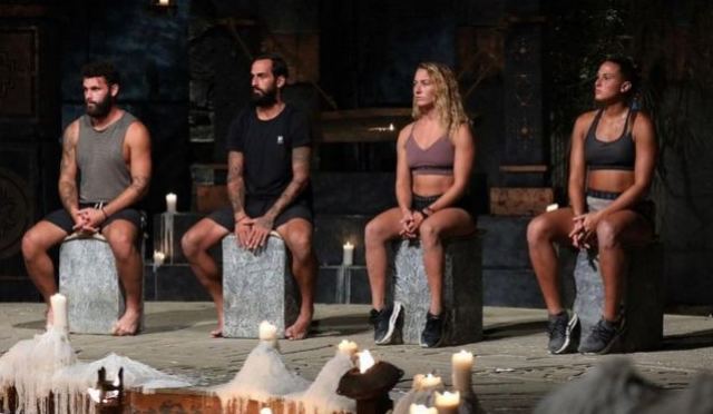 Survivor: Αυτοί είναι οι δύο φιναλίστ - Η τελευταία αποχώρηση