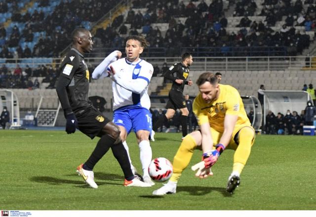 ΠΑΣ Γιάννινα - Λαμία 1-0: Ίδια γεύση και ίδιο αποτέλεσμα