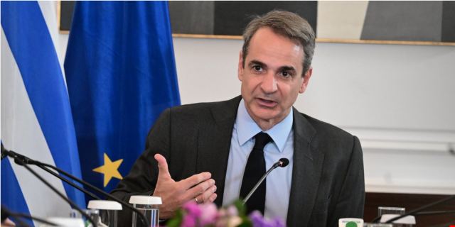 Μητσοτάκης: Έρχονται περισσότεροι αστυνομικοί στις γειτονιές - Θα τιμωρηθούν οι ένοχοι για τα Τέμπη
