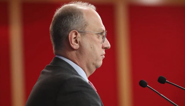 Οικονόμου: Mε την ένταξη της προβλήτας LNG σε επιχειρησιακό πρόγραμμα ενισχύεται η ενεργειακή ασφάλεια της χώρας