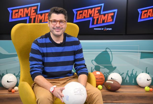 Ο Λάμπρος Κωνσταντάρας στο ΟΠΑΠ Game Time για τη Super League και την Premier League