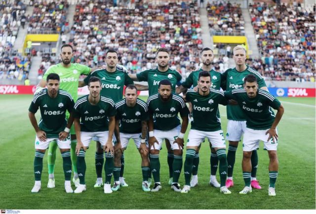 Super League 1: Αναβλήθηκε το Παναθηναϊκός – Ατρόμητος της πρεμιέρας του πρωταθλήματος