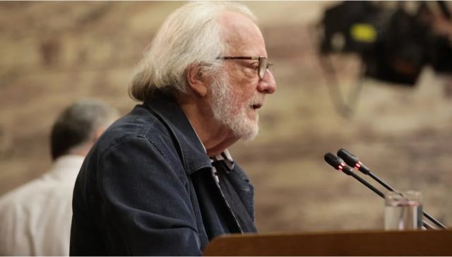 Πέθανε από κορωνοϊό ο σπουδαίος σκηνοθέτης, συγγραφέας και ποιητής