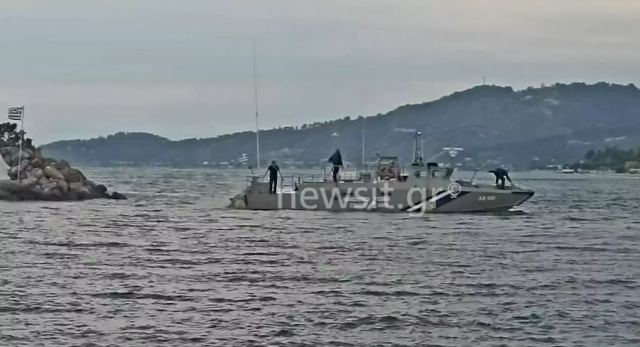 Αγνοούμενοι μετά από πάρτι γενεθλίων σε παραλία της Χαλκιδικής