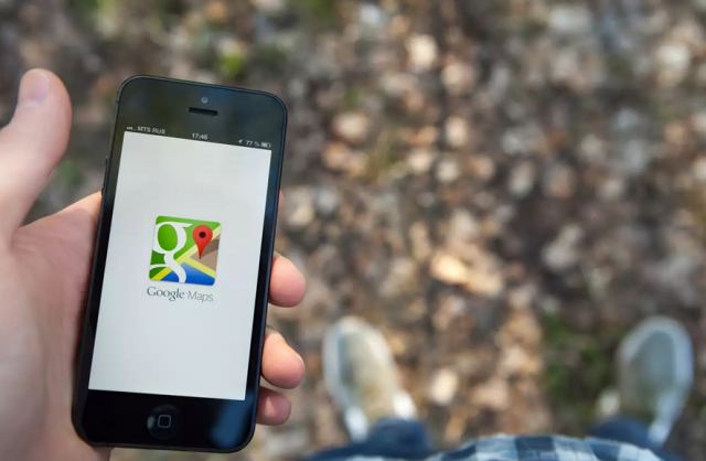 Νέα λειτουργία του Google Maps που δείχνει αν υπάρχει πρόσβαση για αναπηρικό αμαξίδιο