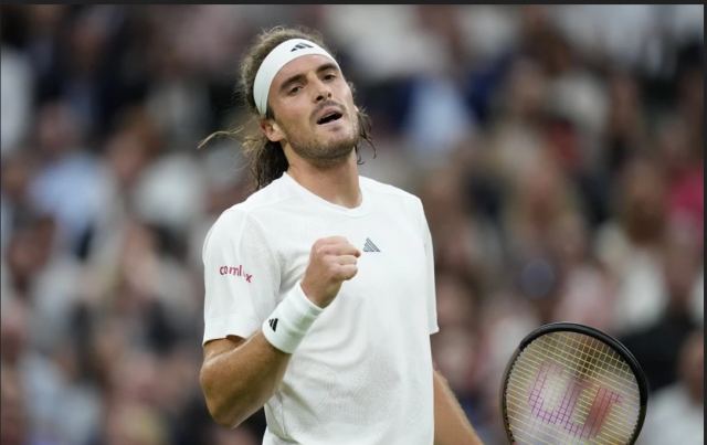 Στέφανος Τσιτσιπάς: Συγκεντρώνει χρήματα για τους πληγέντες από πυρκαγιές και πλημμύρες