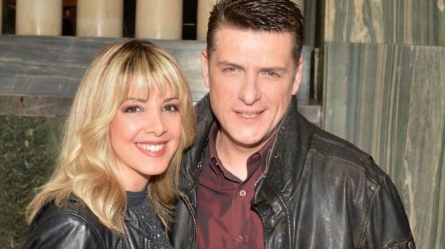 Χρίστος Αντωνιάδης: Θα γίνει για πρώτη φορά πατέρας