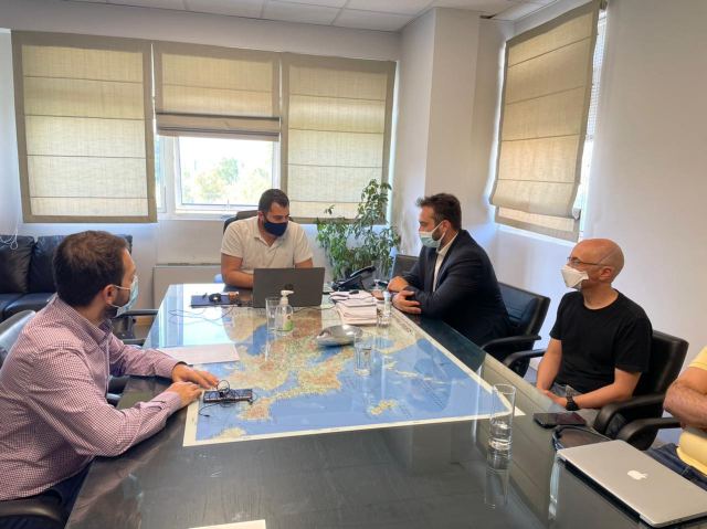 Σε δημόσια διαβούλευση το Σχέδιο Φόρτισης Ηλεκτρικών Οχημάτων της Περιφέρειας Στερεάς