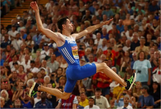 Μίλτος Τεντόγλου: Το άλμα ρεκόρ στα 8.52 η κορυφαία επίδοση στον κόσμο