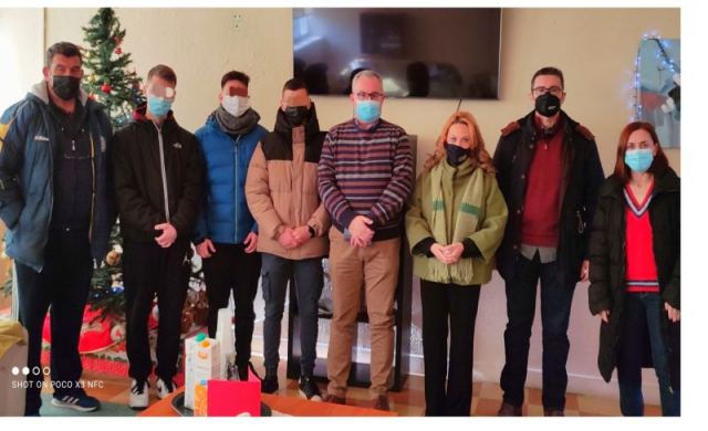 «Εβδομάδα αγάπης» από το 5ο Γενικό Λύκειο Λαμίας