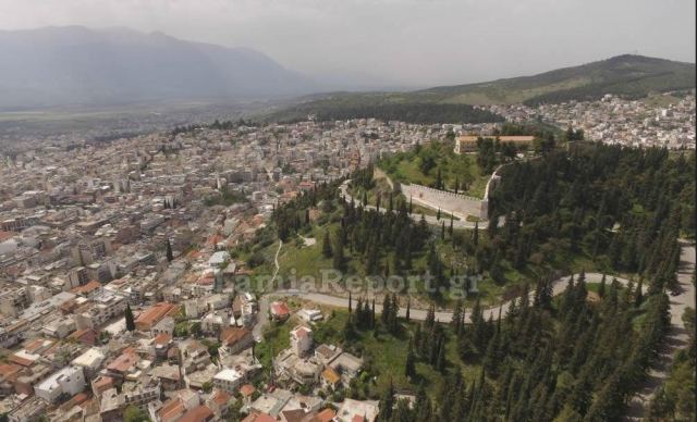 Η Λαμία γιορτάζει αύριο Κυριακή - Δείτε όλο το πρόγραμμα