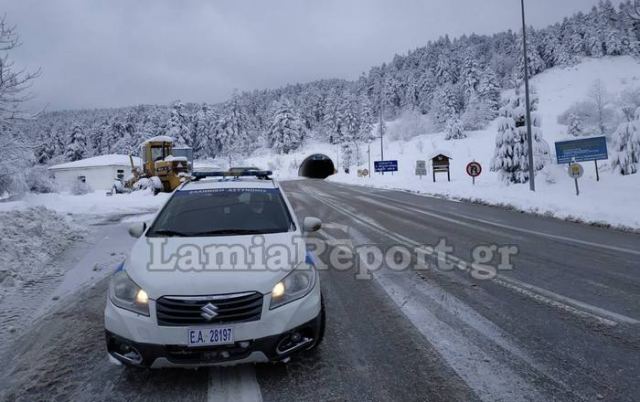 Πολιτική Προστασία Στερεάς: Έρχεται αγριεμένη η «Κάρμελ»