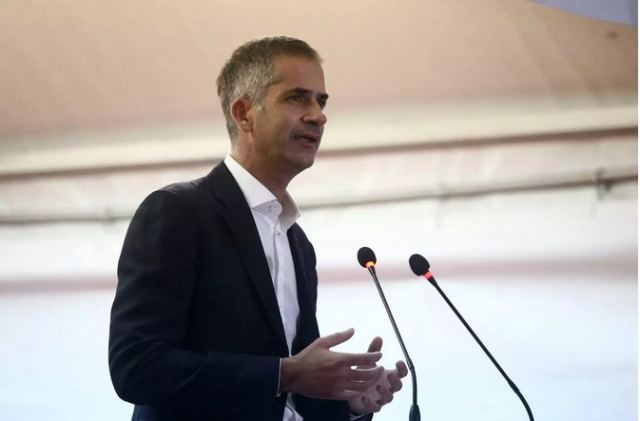 Κώστας Μπακογιάννης: «Δημοπρατούμε το γήπεδο στον Βοτανικό, μπουλντόζες μέσα στο 2022»