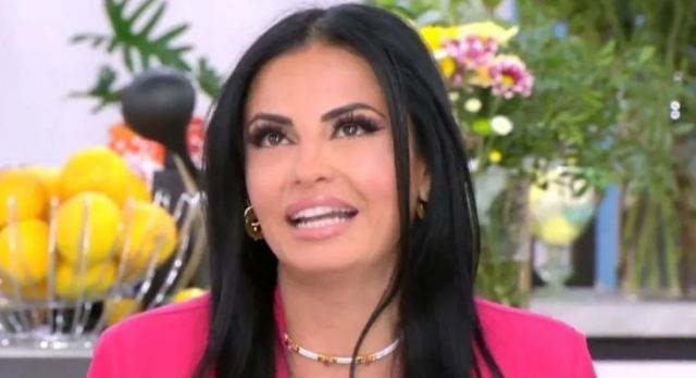 Δήμητρα Αλεξανδράκη: Παντρεύτηκε κρυφά το μοντέλο