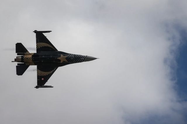 ΗΠΑ: Πέρασε η τροπολογία για απαγόρευση στην πώληση των F-16 στην Τουρκία