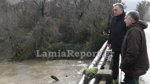 «Ξενύχτησαν» στον Σπερχειό Καραΐσκος και υπηρεσιακοί παράγοντες - ΒΙΝΤΕΟ