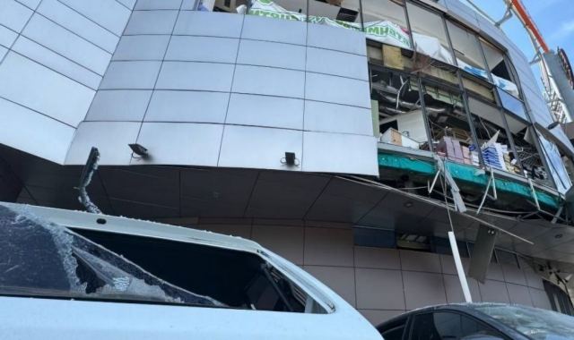 Πόλεμος στην Ουκρανία: Τουλάχιστον 5 νεκροί και 47 τραυματίες από ρωσική επίθεση στο Ντνίπρο (ΒΙΝΤΕΟ)