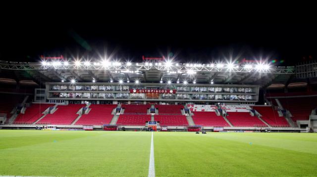 Ολυμπιακός - Μακάμπι Χάιφα: Με κόσμο στο «Καραϊσκάκης» οι Ισραηλινοί